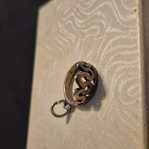 James Avery Tiara Crown Charm Sterling Silver